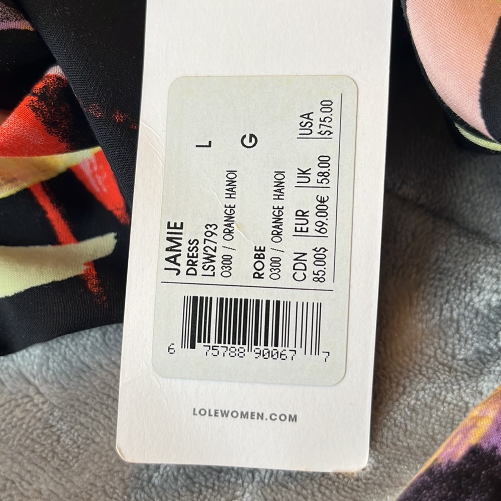 Lole summer dress - Picture 8 of 8